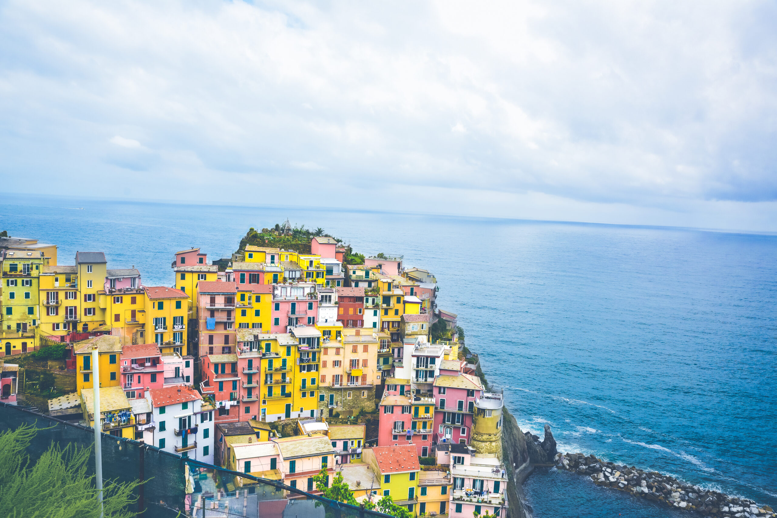 Manarola is Beautiful