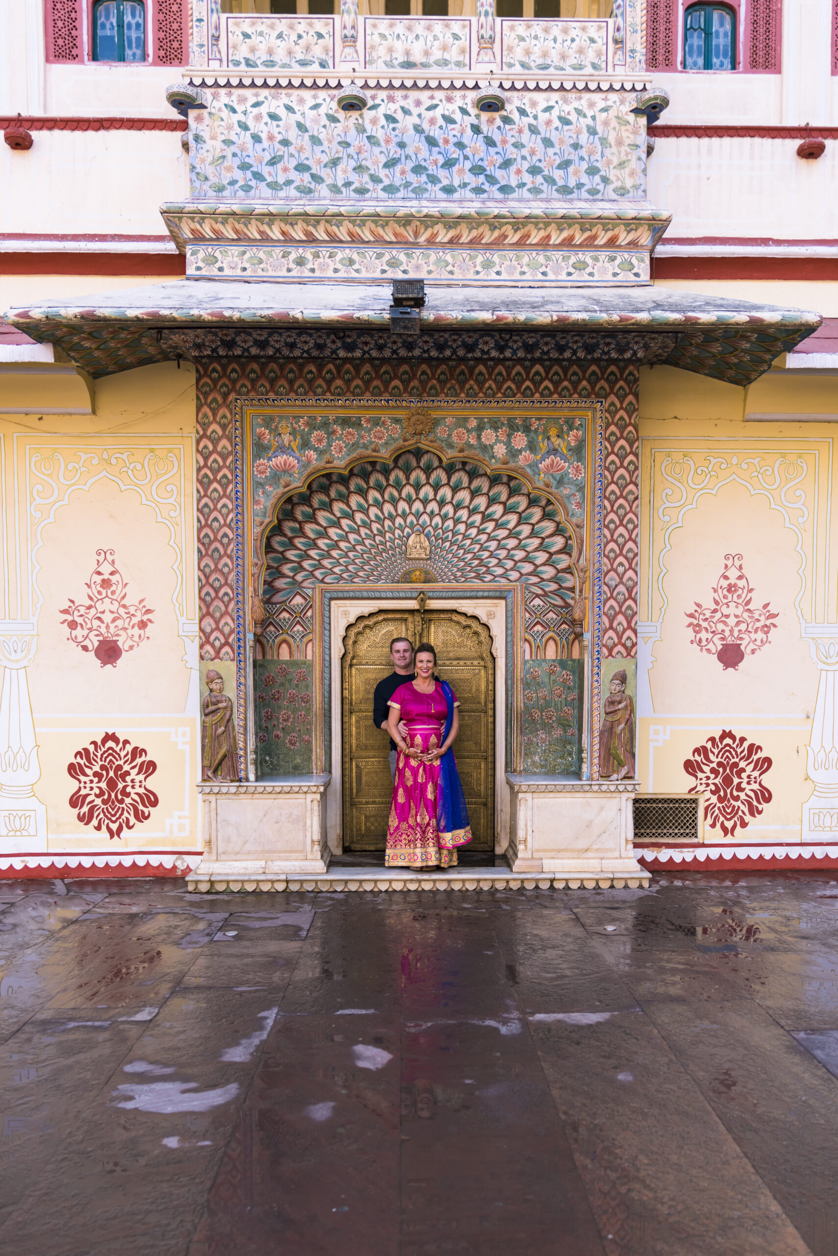 City Palace Jaipur